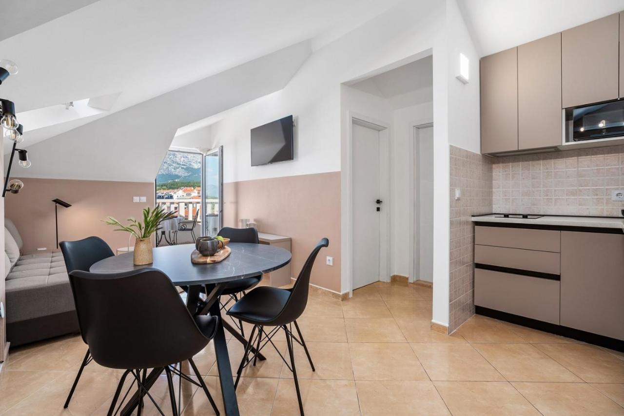 Villa Lux Promajna Kültér fotó