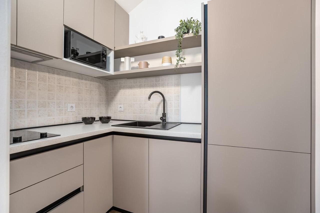 Villa Lux Promajna Kültér fotó