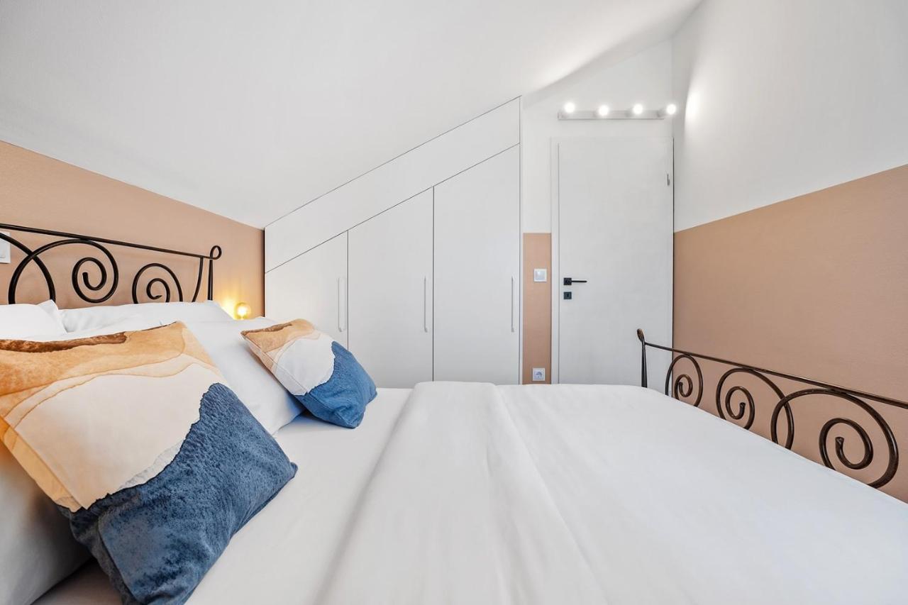 Villa Lux Promajna Kültér fotó