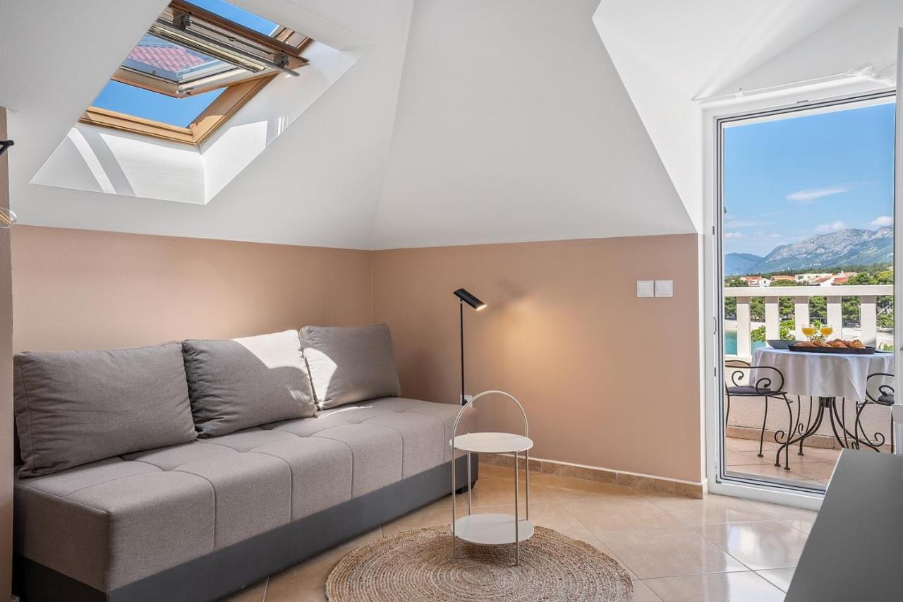 Villa Lux Promajna Kültér fotó
