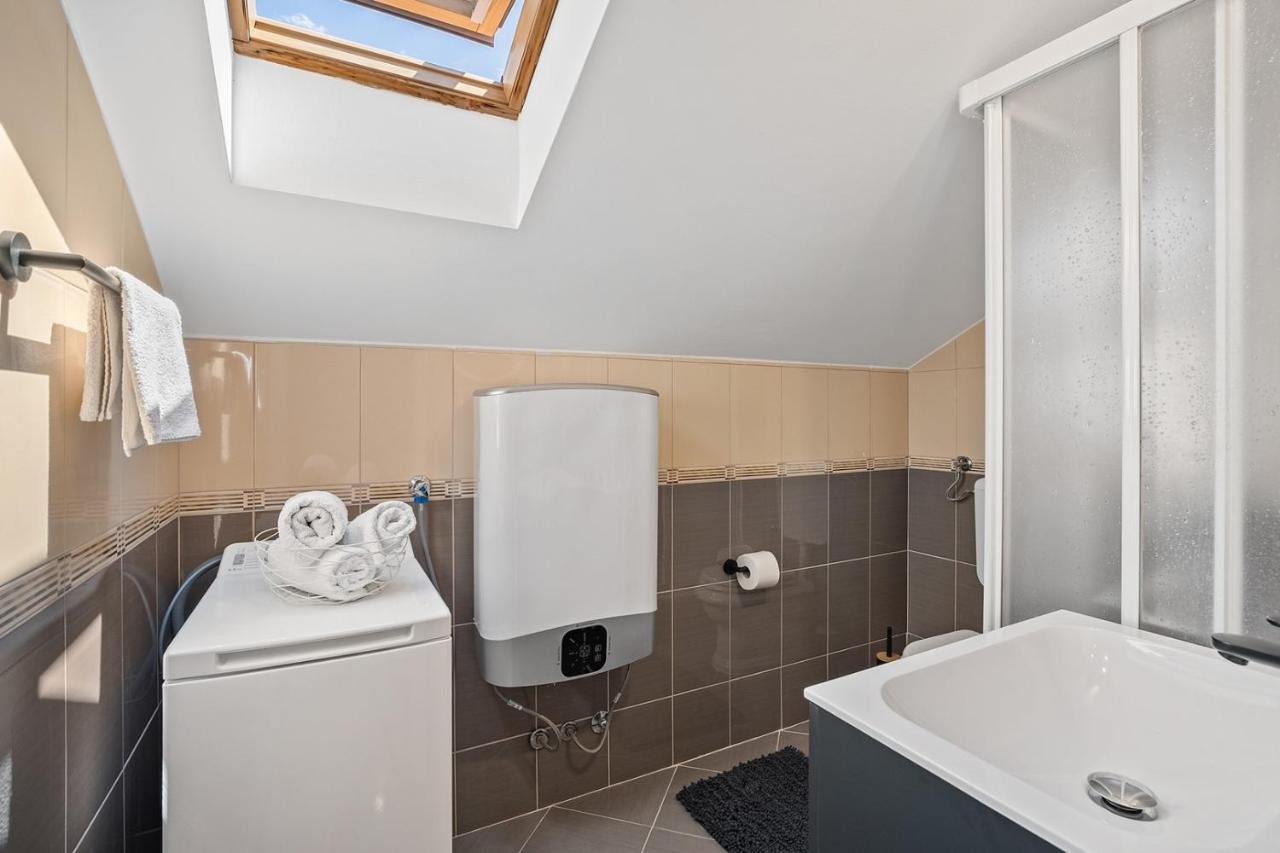 Villa Lux Promajna Kültér fotó
